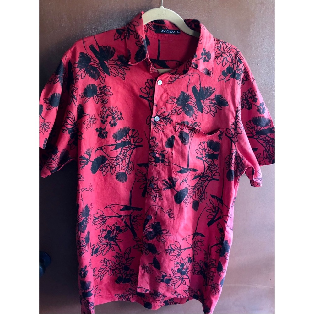 Manaola men’s shirt NEVER BEEN WORN